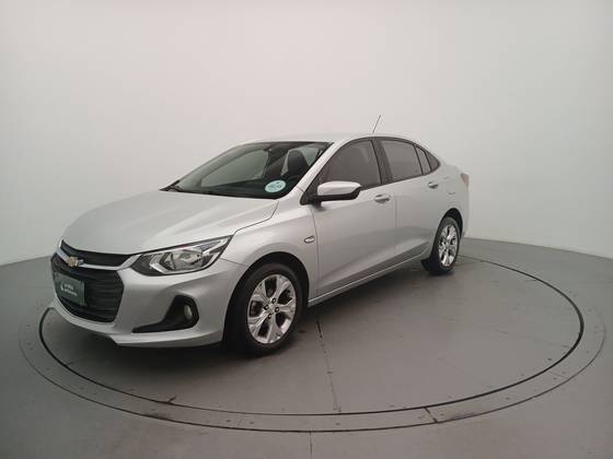 CHEVROLET ONIX 1.0 TURBO FLEX LTZ AUTOMÁTICO